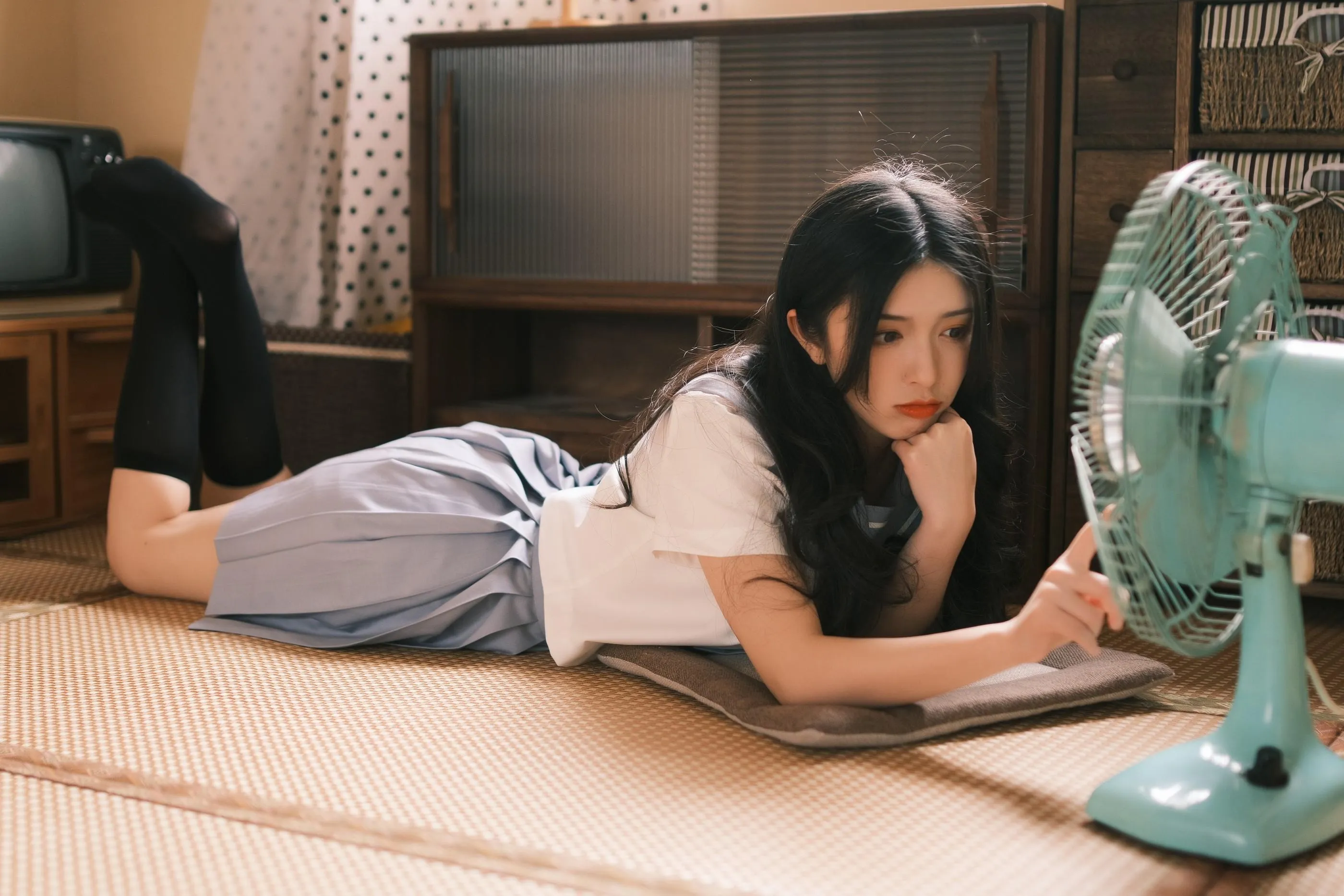 [艺图语] 2022.05.22 没有夏的夏天 辛冉 [20P]插图6
